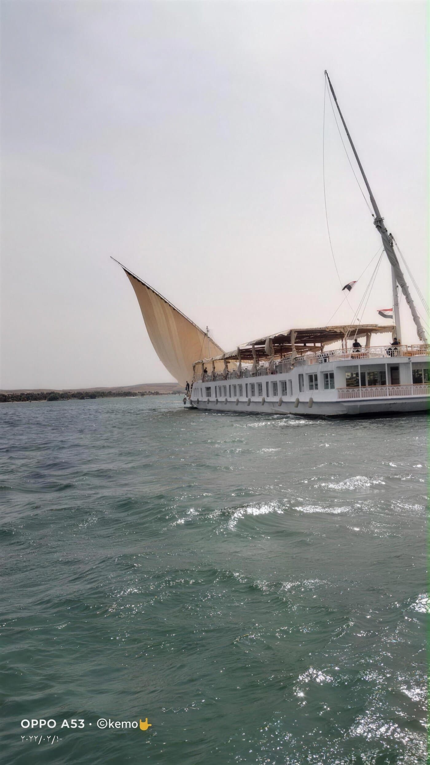 Egipto, La voz del alma