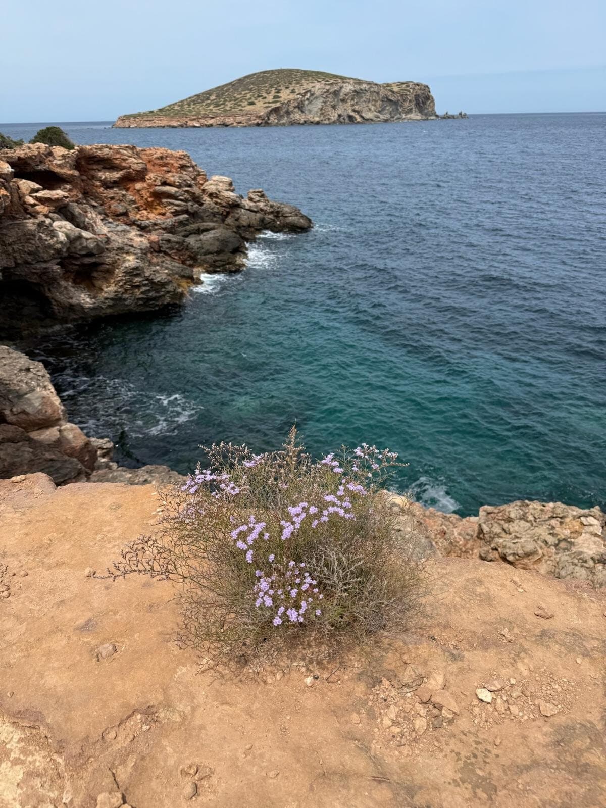 La casa flota, Ibiza